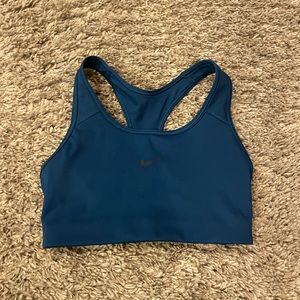 XS Nike Sports Bra - Blue